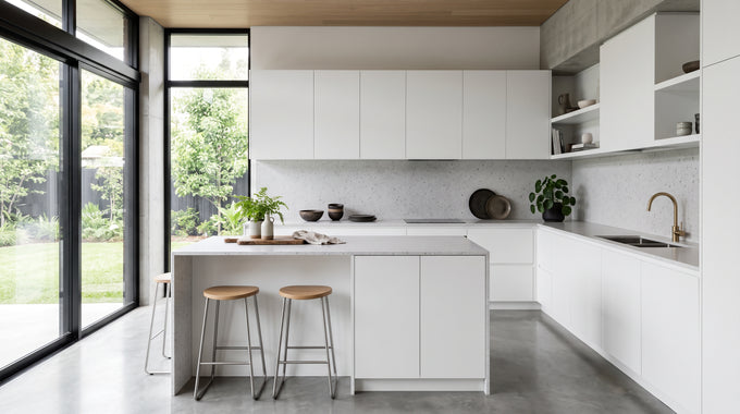 Eurocraft Frameless Cabinets: The Complete Buyer’s Guide