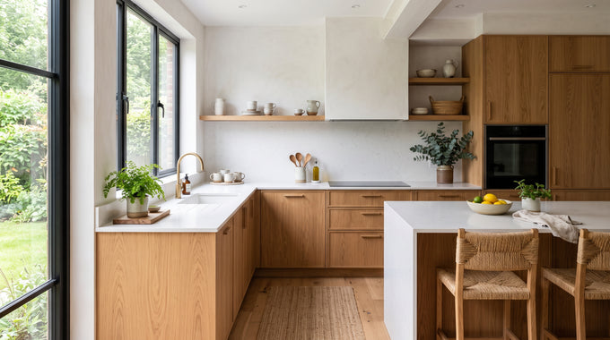 Kitchen Island Cabinet Ideas: Sizing, Storage & Seating