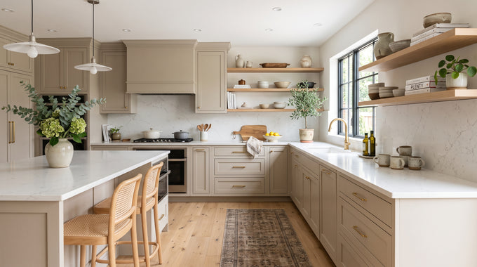 Do New Kitchen Cabinets Add Resale Value? (2026 ROI Data)
