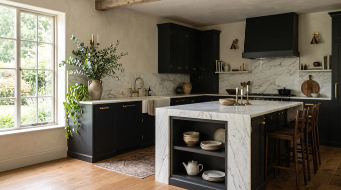 Navy vs Black Kitchen Cabinets: Which Is Right for You?