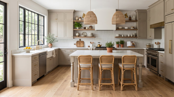 Open Shelving vs Upper Cabinets: Pros, Cons & the 2026 Verdict