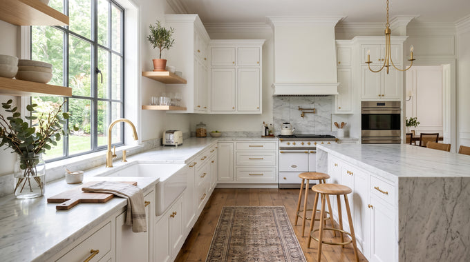 Shaker Cabinets: The Complete Guide