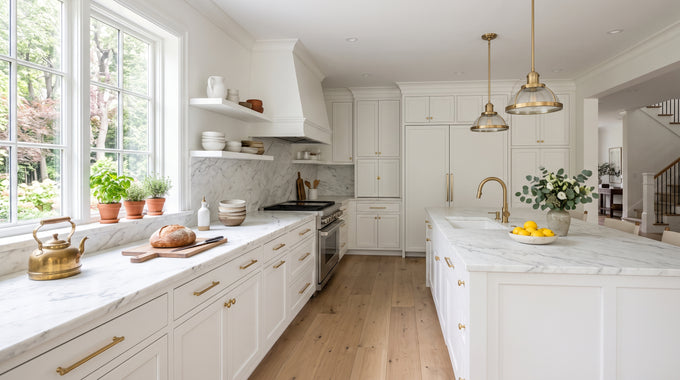 How Much Do Kitchen Cabinets Cost Per Linear Foot in 2026?