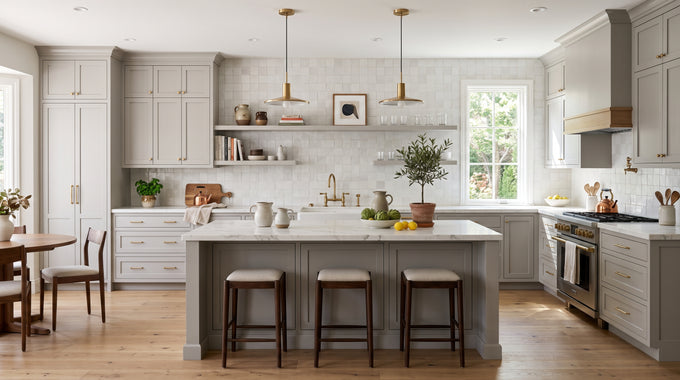 Ways to Save Money on Kitchen Cabinets Without Cheaping Out