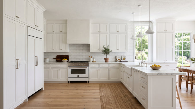 Kitchen Cabinet Sizes: The Complete Dimension Guide