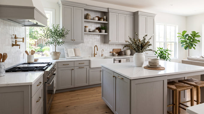 High-Gloss vs Matte Cabinet Finishes