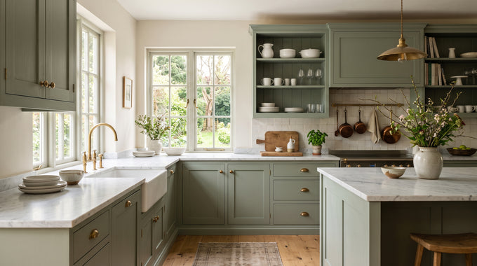 Best Kitchen Cabinet Colors for Resale Value (2026 Data)