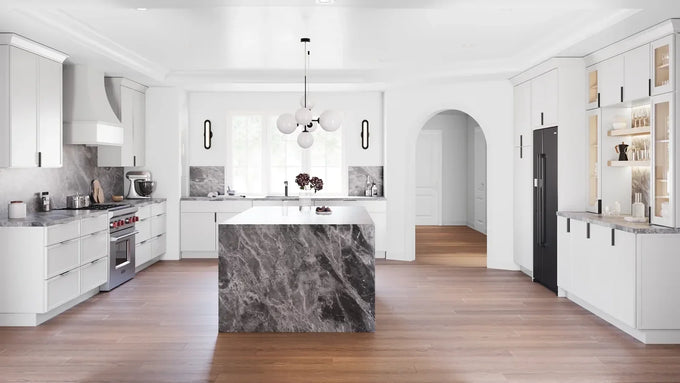 CNC PLUS Colors: Every Paint and Stain Option Explained