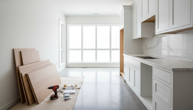 RTA vs Assembled Cabinets: Which Should You Buy?
