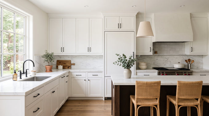 How to Install RTA Cabinets (Step by Step)