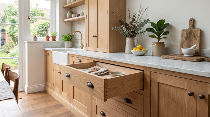 How to Judge Cabinet Quality: Boxes, Hinges, Drawers