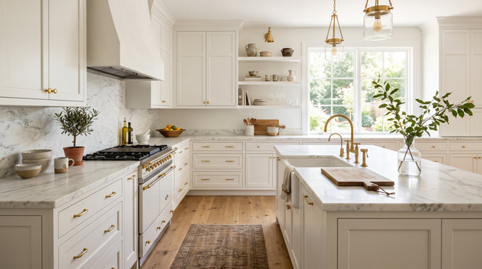 Best Cabinet Colors for Low-Light & North-Facing Kitchens
