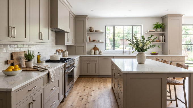 How Much Do New Kitchen Cabinets Cost? (2026 Pricing Guide)
