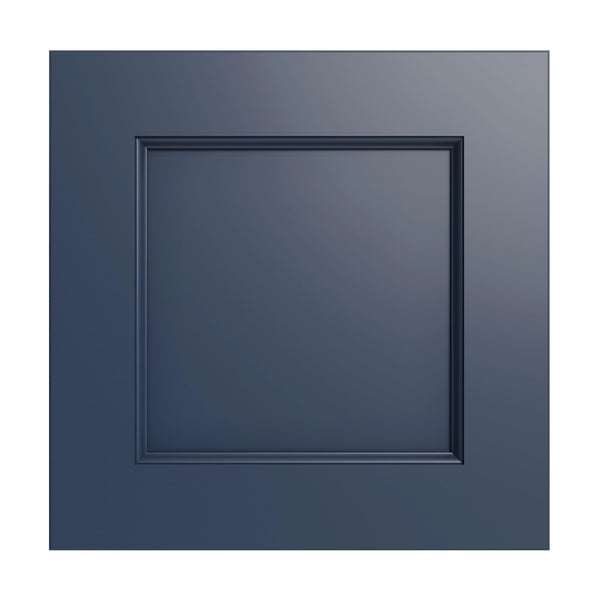 KCD Brooklyn Midnight Sample Door - 15" W x 15" H