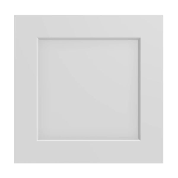 KCD Essential White Sample Door - 15" W x 15" H