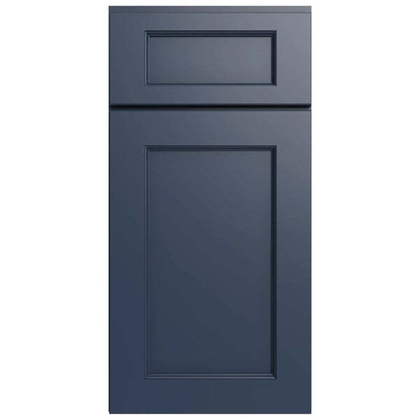 KCD Brooklyn Midnight B15 Sample Door, Drawer Front & Face Frame