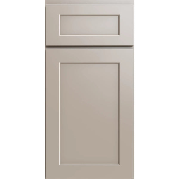 KCD Shaker Sand B15 Sample Door, Drawer Front & Face Frame