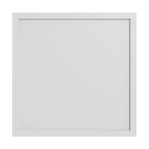 KCD Oslo White Sample Door - 15" W x 15" H