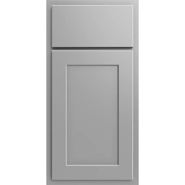 KCD Essential Gray B15 Sample Door, Drawer Front & Face Frame