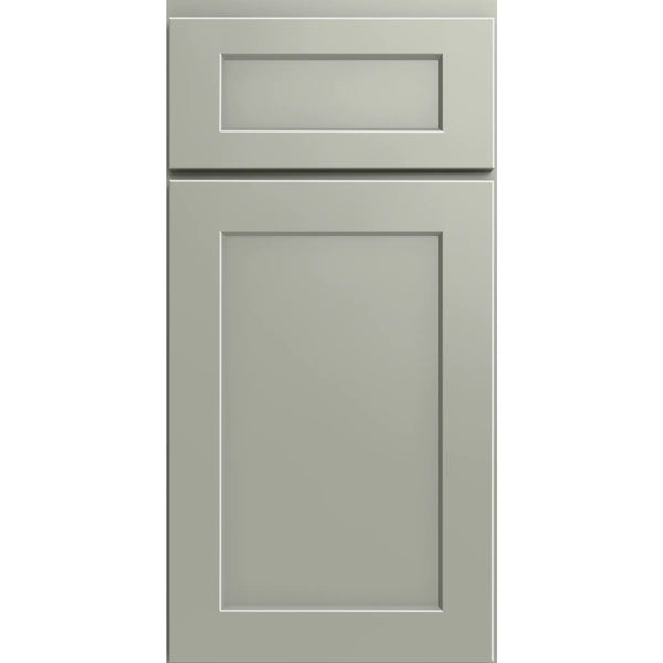 KCD Shaker Moss B15 Sample Door, Drawer Front & Face Frame