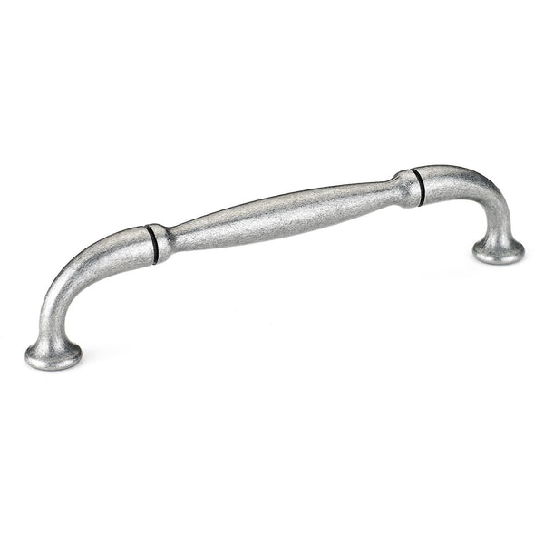 Richelieu 237 traditional cabinet pull in wrought iron