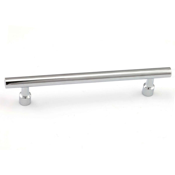 Richelieu 52139 modern cabinet pull in chrome