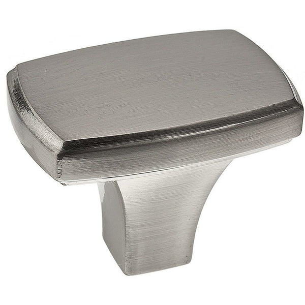 Richelieu 78532 transitional cabinet knob in brushed nickel
