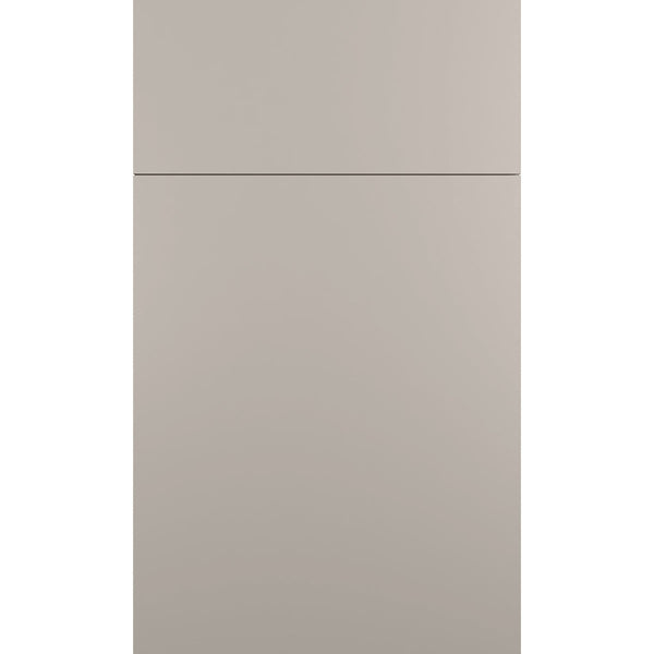 Fabuwood Illume Catalina Carbone Matte Door Sample