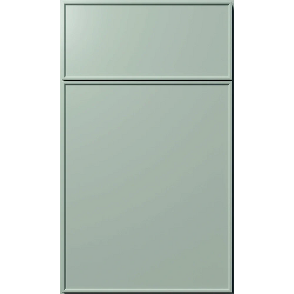 Fabuwood Allure Echo Sage Green Door Sample