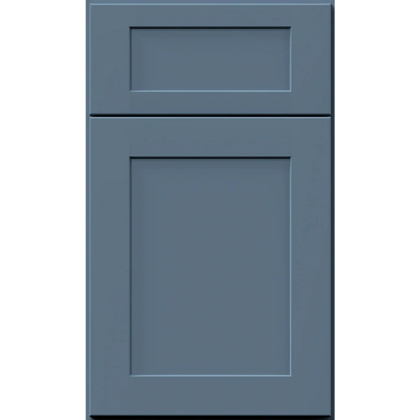 Fabuwood Allure Galaxy Denim Blue Door Sample