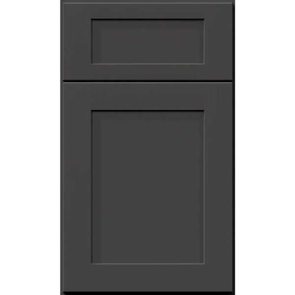 Fabuwood Allure Galaxy Graphite Black Door Sample