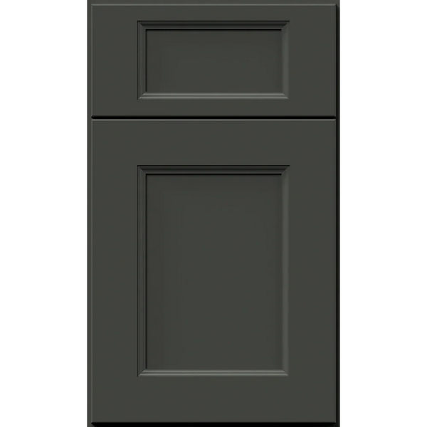 Fabuwood Allure Nexus Graphite Black Door Sample