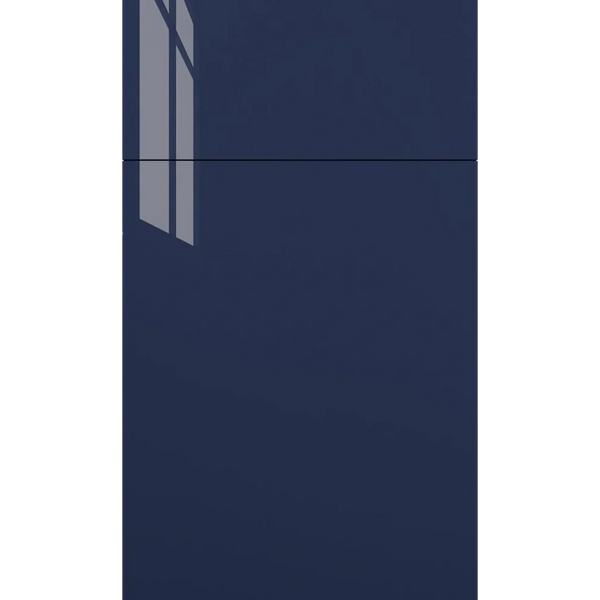 Fabuwood Illume Catalina Azul Marino Gloss Door Sample