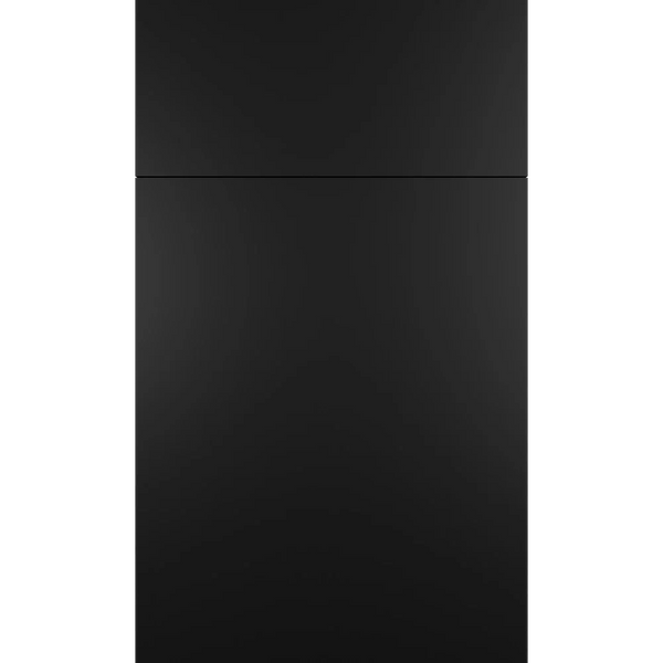 Fabuwood Illume Catalina Black Door Sample
