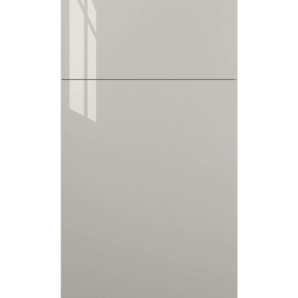 Fabuwood Illume Catalina Gris Nube Door Sample