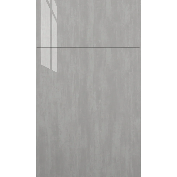Fabuwood Illume Catalina Metallo 1 Door Sample
