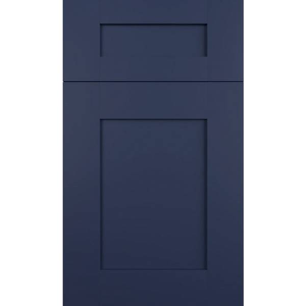 Fabuwood Illume Tuscany Azul Marino Door Sample