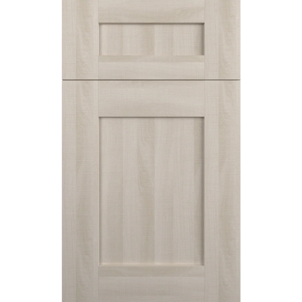 Fabuwood Illume Tuscany Frappe Door Sample