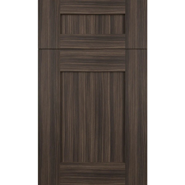 Fabuwood Illume Tuscany Woodline 3 Door Sample