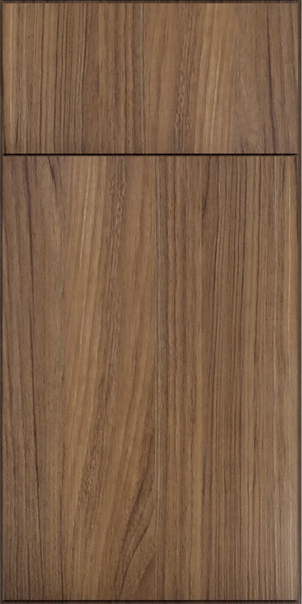 CNC Classic Broadway cabinet door in Almond