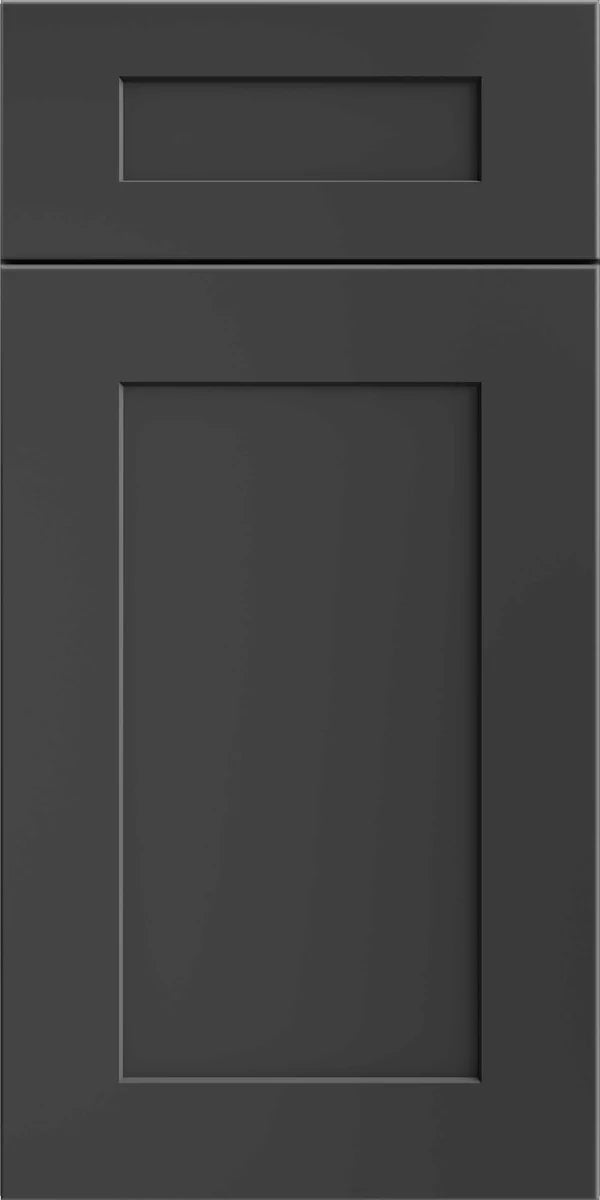 CNC Classic Woodbourne Plus Jet Black door sample