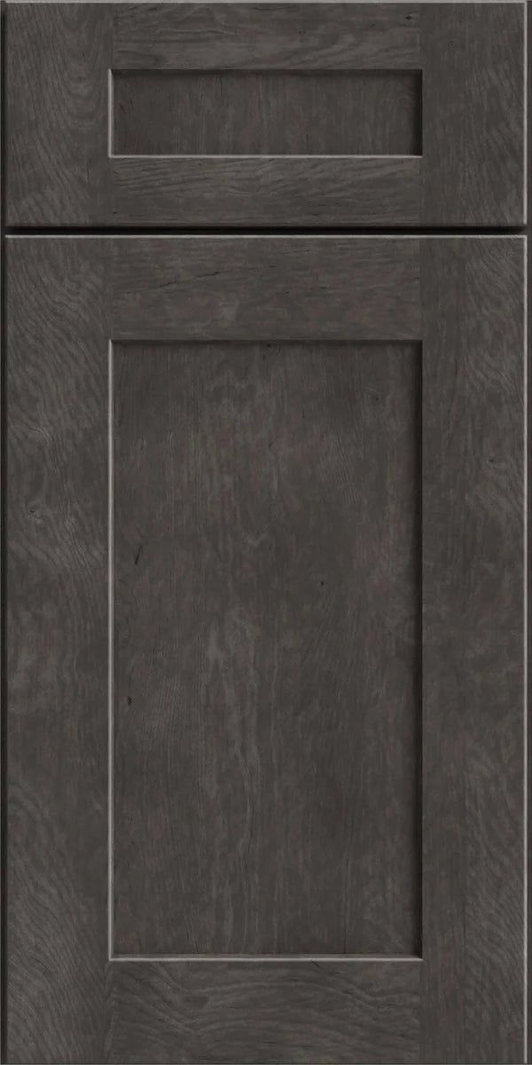 CNC Classic Woodbourne Plus Smoky Grey door sample