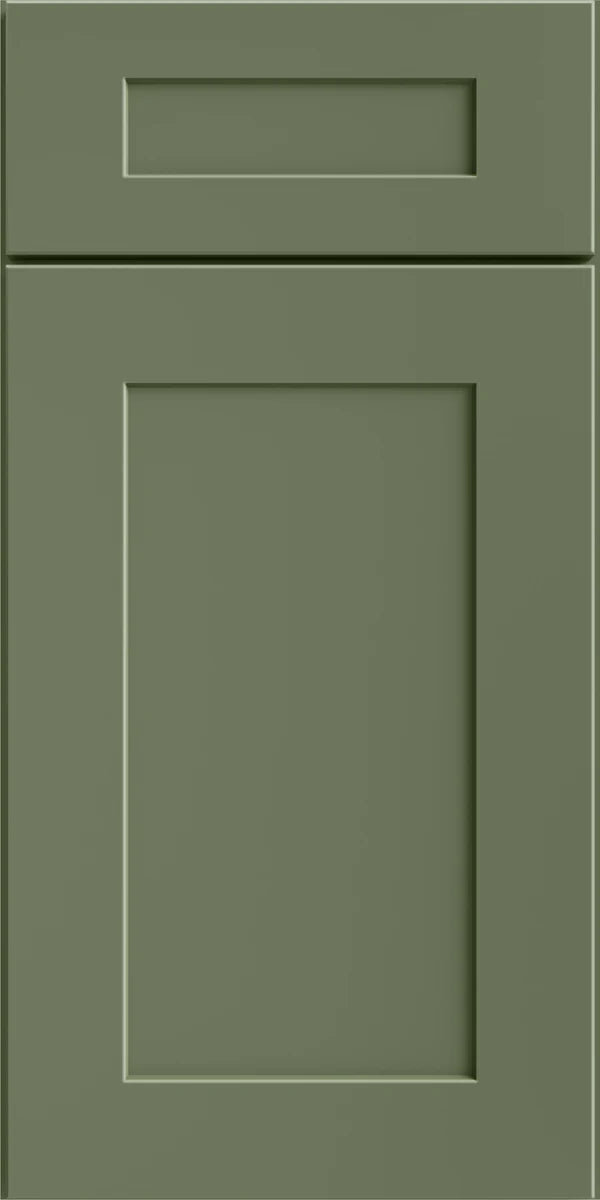 CNC Concord Elegant Plus Evergreen door sample