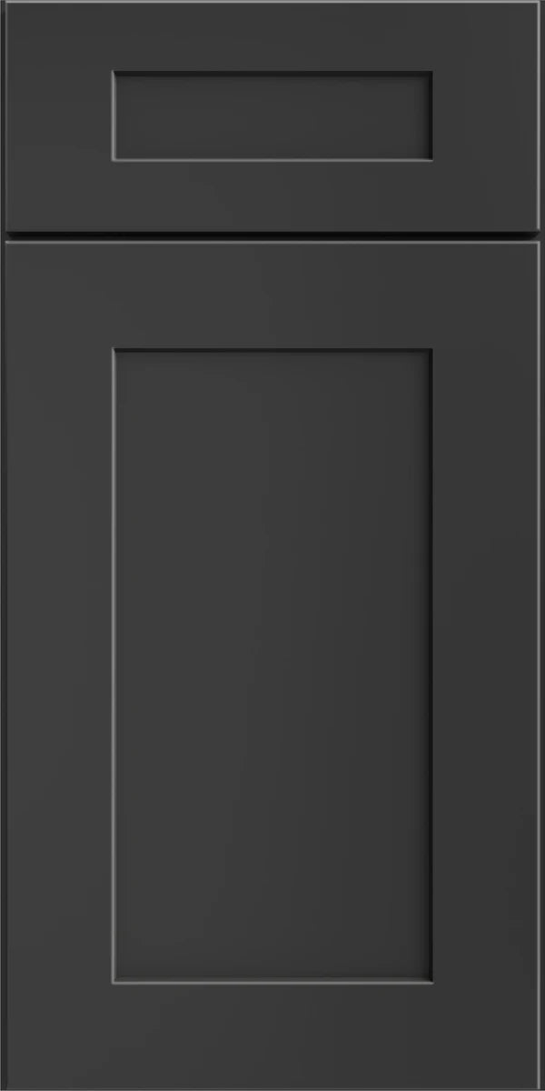 CNC Concord Elegant Plus Jet Black door sample
