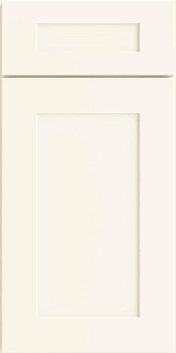 CNC Concord Elegant Plus Sleek White door sample