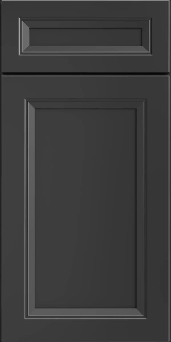 CNC Concord Richmond Plus Jet Black door sample