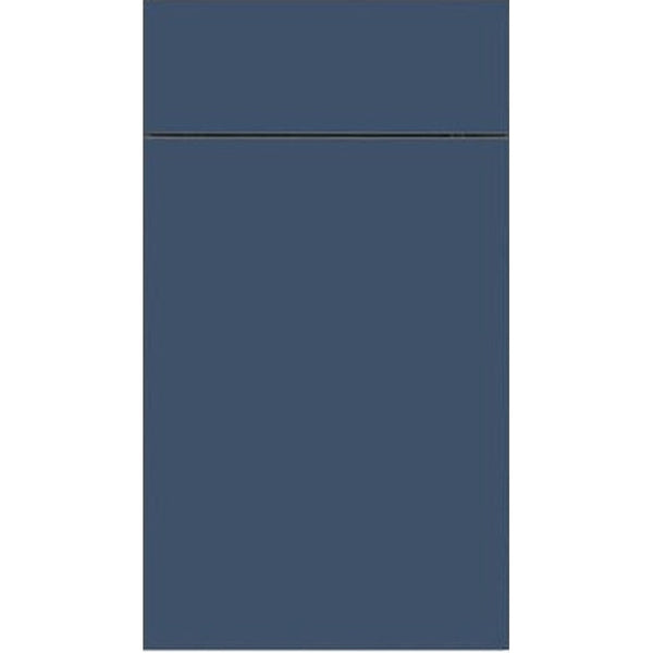 Eurocraft Azul Indigo High Gloss Cabinet Door Sample