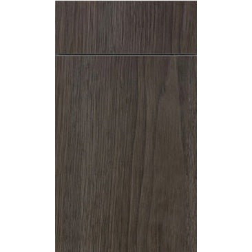 Eurocraft Dark Oak Cabinet Door Sample