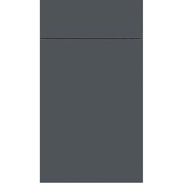 Eurocraft Gloss Gray Cabinet Door Sample