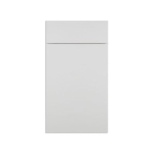 Eurocraft Gris Nube High Gloss Cabinet Door Sample